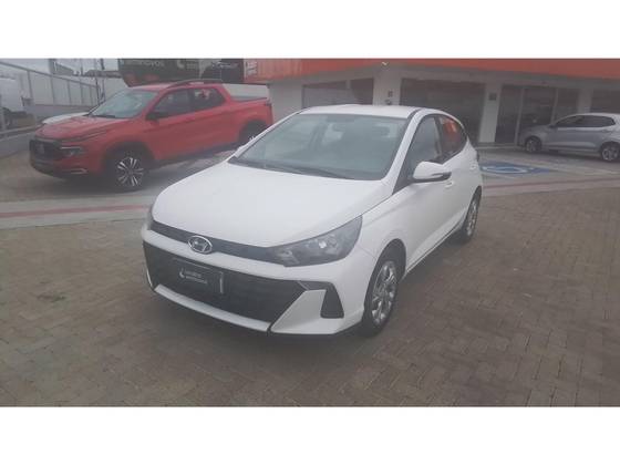 HYUNDAI HB20 1.0 12V FLEX COMFORT PLUS MANUAL